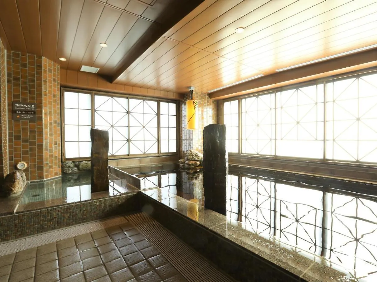 Dormy Inn Ikebukuro Tokyo