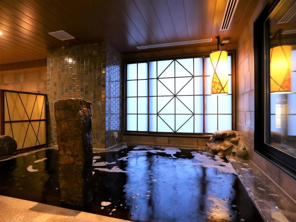 Dormy Inn Ikebukuro Tokyo Hotel