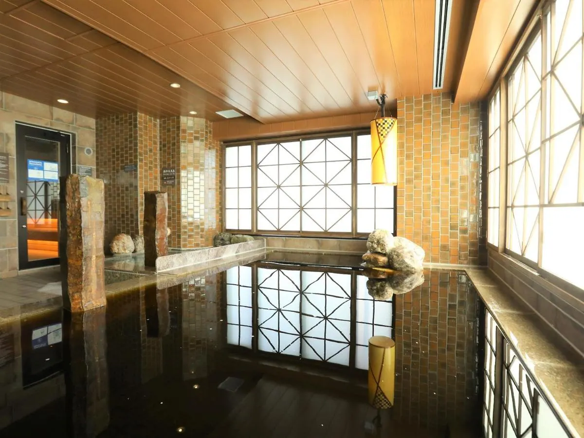 Dormy Inn Ikebukuro Tokyo Hotel