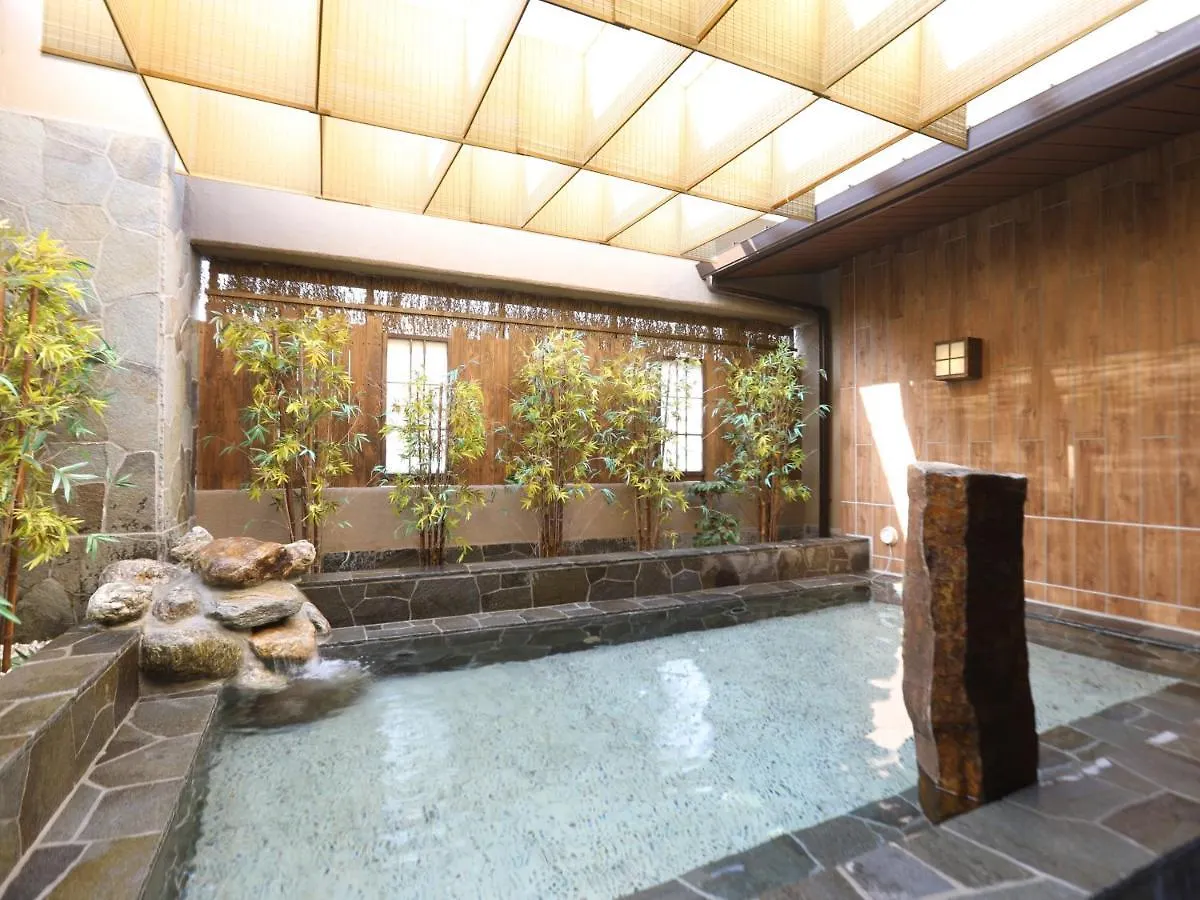 Hotel Dormy Inn Ikebukuro Tokyo