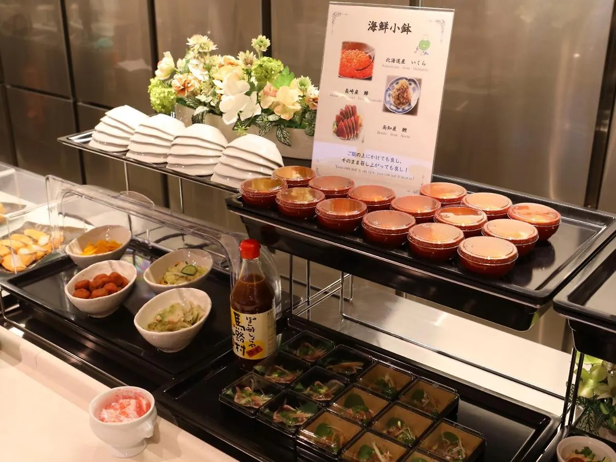 Dormy Inn Ikebukuro Tokyo
