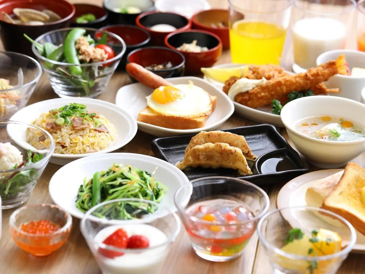 Dormy Inn Ikebukuro Tokyo 3*,