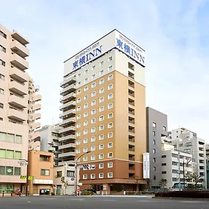 *** ホテル 東横inn大森 日本