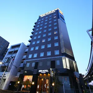 日本桥浜町阿帕酒店 酒店