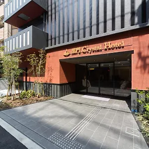 黑门水晶酒店 大阪