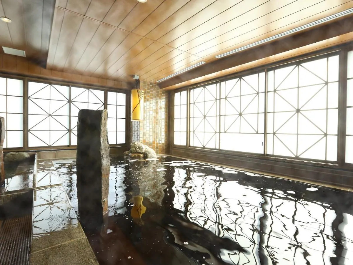Dormy Inn Ikebukuro Tōkyō 3*,