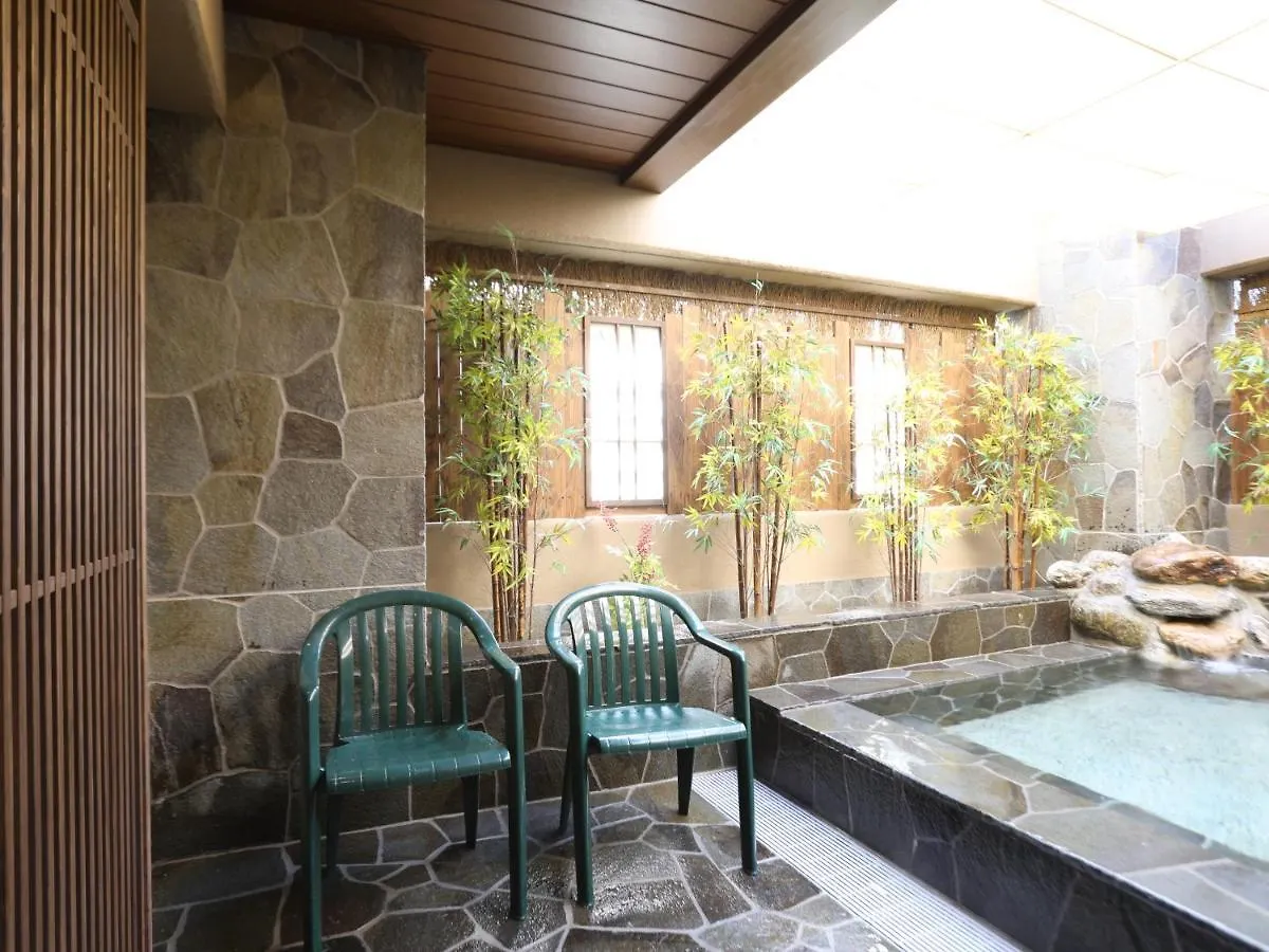 Dormy Inn Ikebukuro Tōkyō Hotel