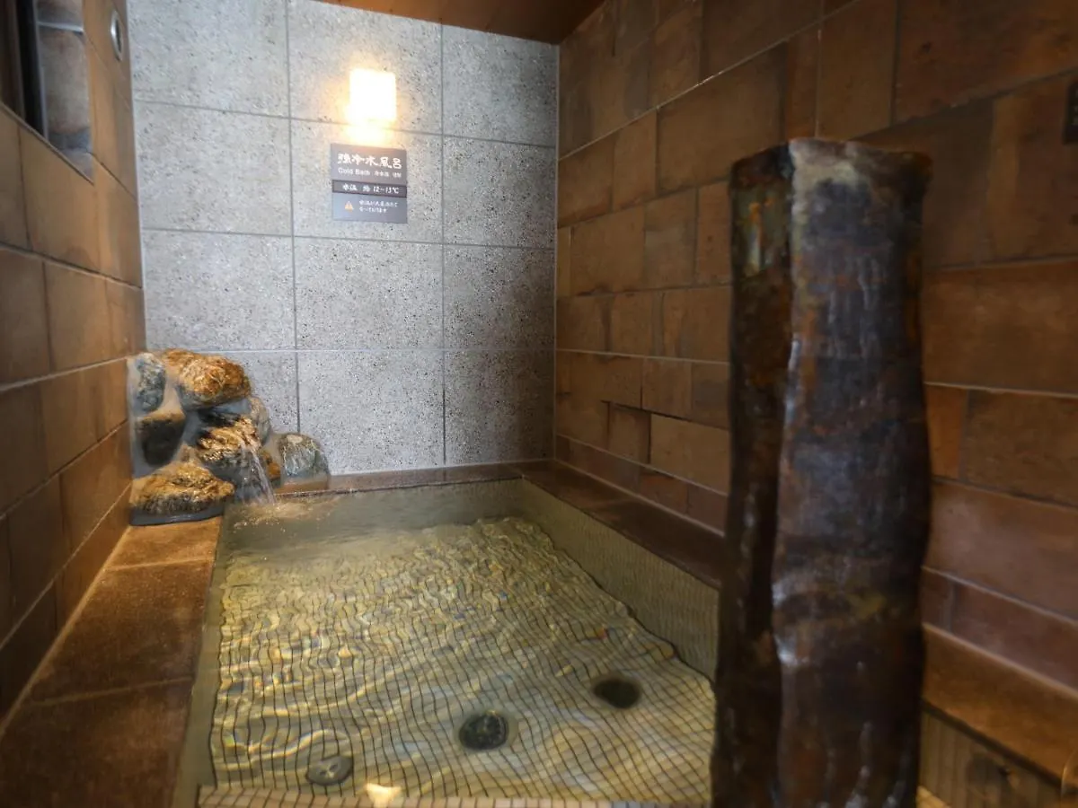 Dormy Inn Ikebukuro Tōkyō 3*,