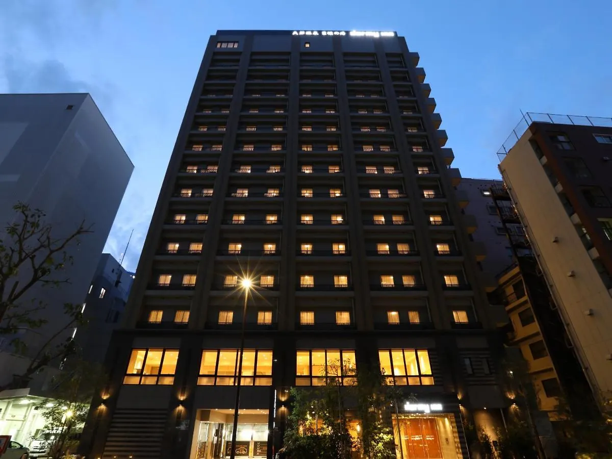Dormy Inn Ikebukuro Prefektura Tokio 3*,  Japonsko