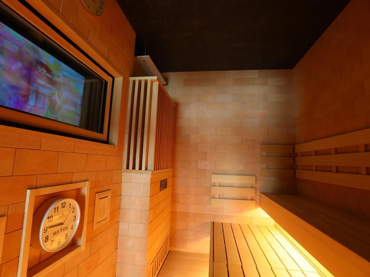 Hotel Dormy Inn Ikebukuro Tokio