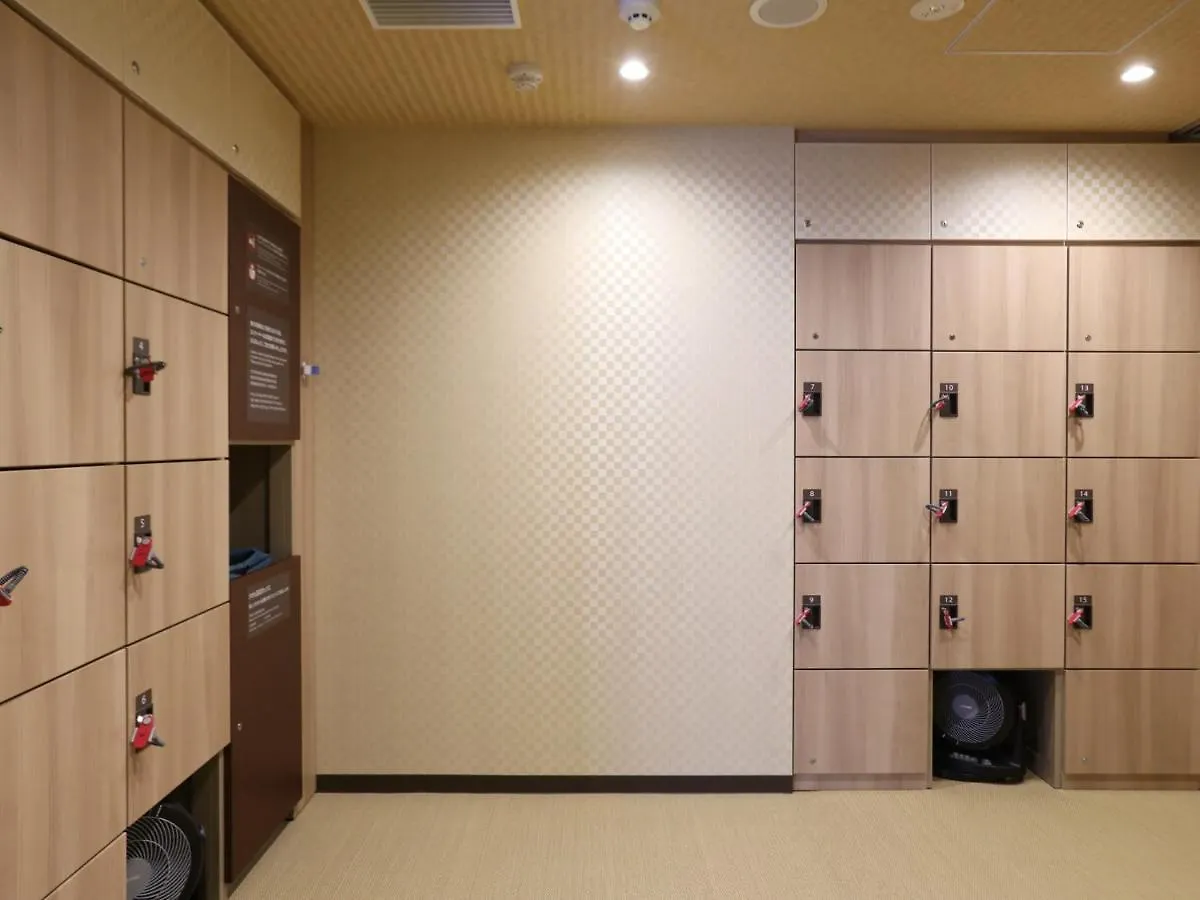 Dormy Inn Ikebukuro Prefektura Tokio Hotel