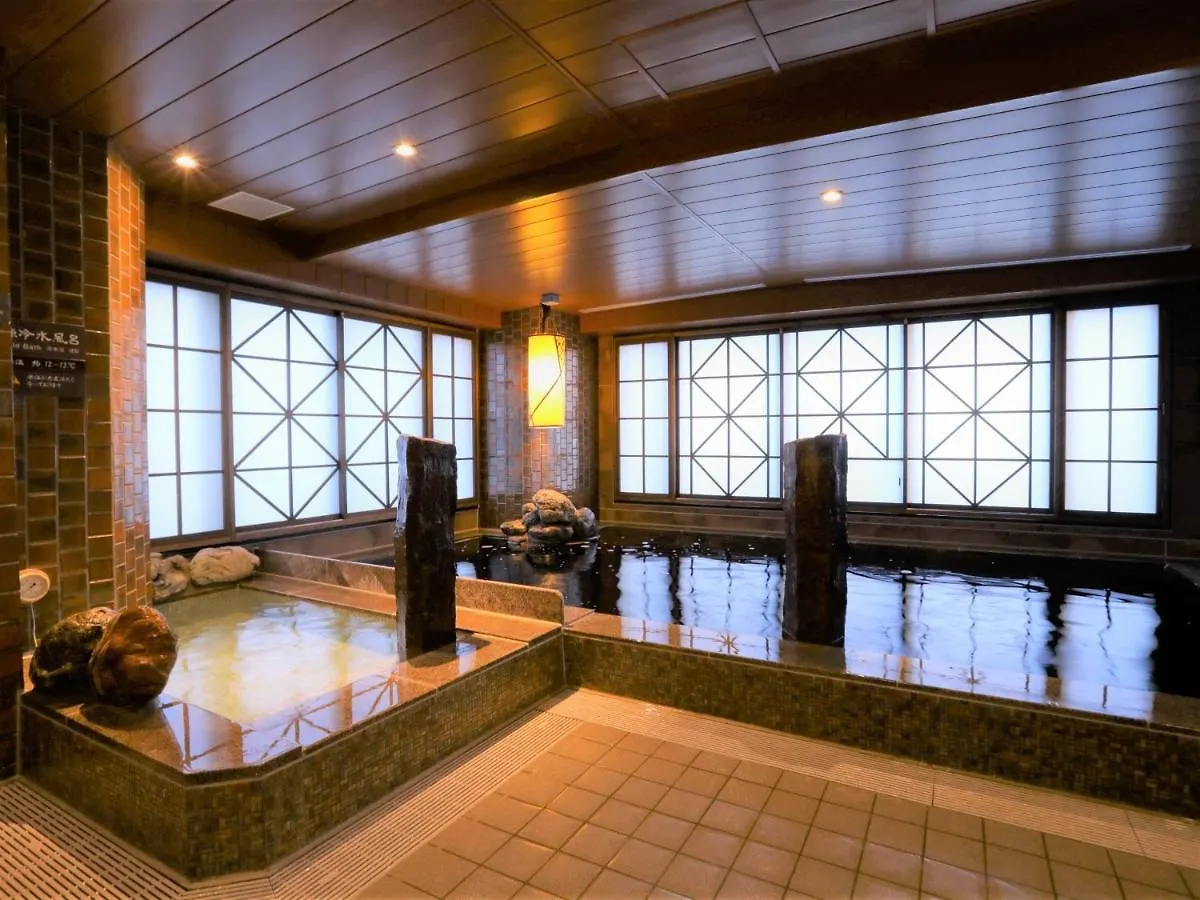 Dormy Inn Ikebukuro Prefektura Tokio Hotel