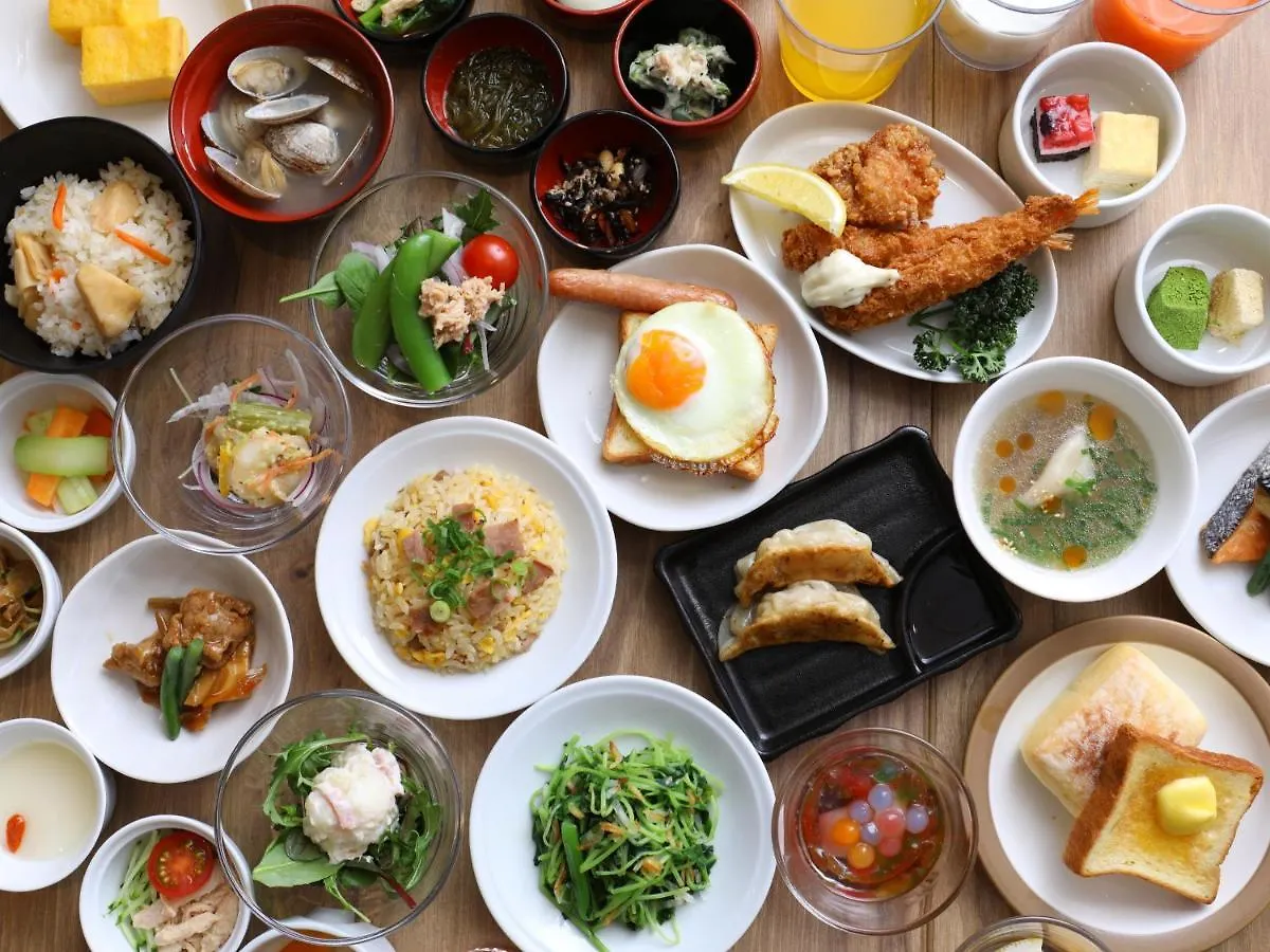 *** Hotel Dormy Inn Ikebukuro Prefektura Tokio Japonsko